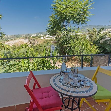 Nitrodi Thermal Relais Barano dʼIschia المظهر الخارجي الصورة