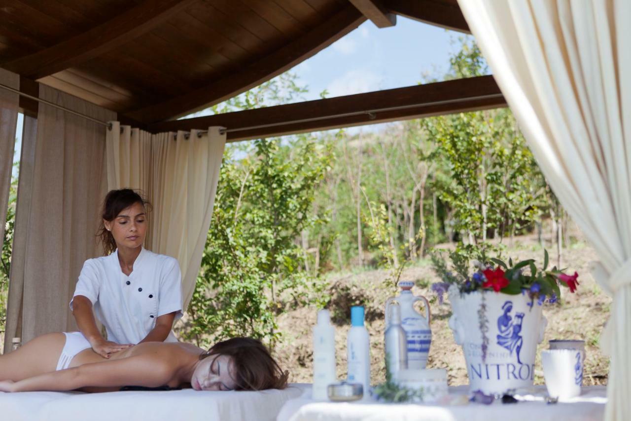 Nitrodi Thermal Relais Barano dʼIschia المظهر الخارجي الصورة